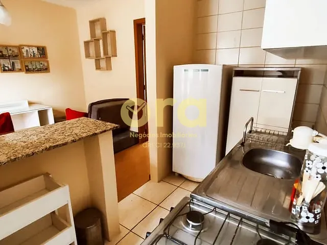 Apartamento 1 quarto e 1 banheiro, à venda, no bairro Centro em Pelotas