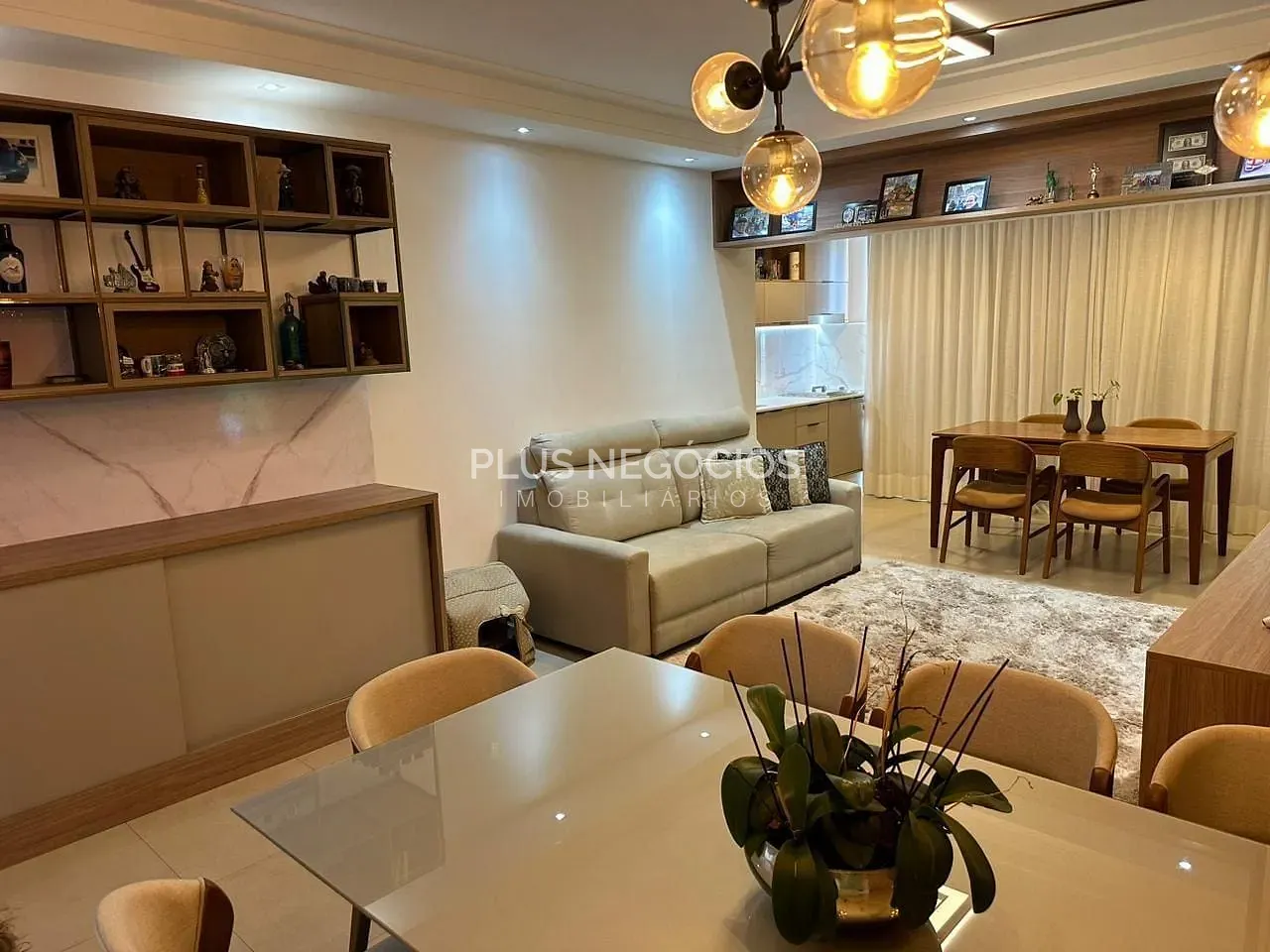 Apartamento, 3 quartos, 103 m² - Foto 4