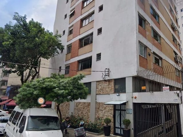 Foto do Apartamento - Apartamento à venda 3 Quartos, 1 Vaga, 130M², Higienópolis, São Paulo - SP | Edifício Itapeti | Ary Proenca Negócios Imobiliários Ltda