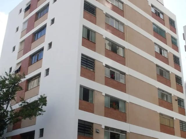 Foto do Apartamento - Apartamento à venda 3 Quartos, 1 Vaga, 130M², Higienópolis, São Paulo - SP | Edifício Itapeti | Ary Proenca Negócios Imobiliários Ltda