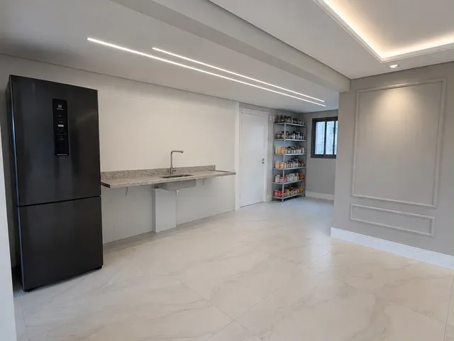 Apartamento com 168m² 3 quartos e 5 banheiros, à venda, no bairro Brooklin Paulista em São Paulo