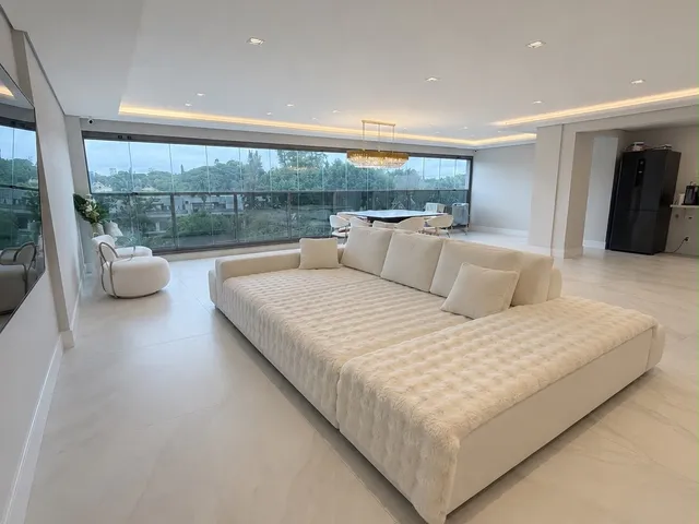 Apartamento com 168m² 3 quartos e 5 banheiros, à venda, no bairro Brooklin Paulista em São Paulo