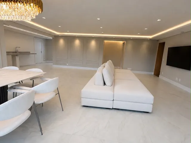 Apartamento com 168m² 3 quartos e 5 banheiros, à venda, no bairro Brooklin Paulista em São Paulo