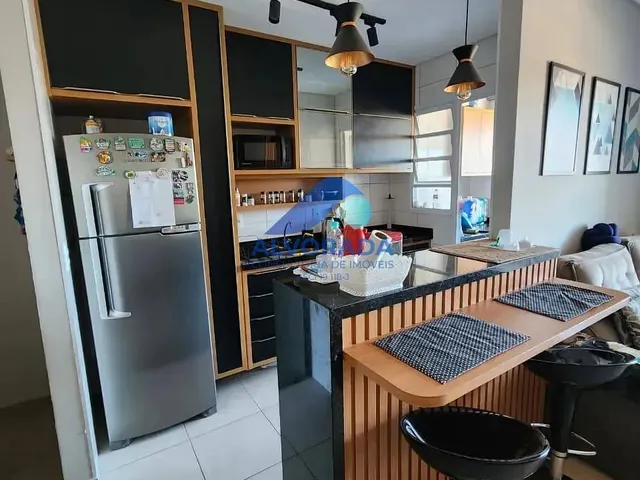 Apartamento com 10m² 2 quartos e 2 banheiros, à venda, no bairro Jardim Oriente em São José Dos Campos