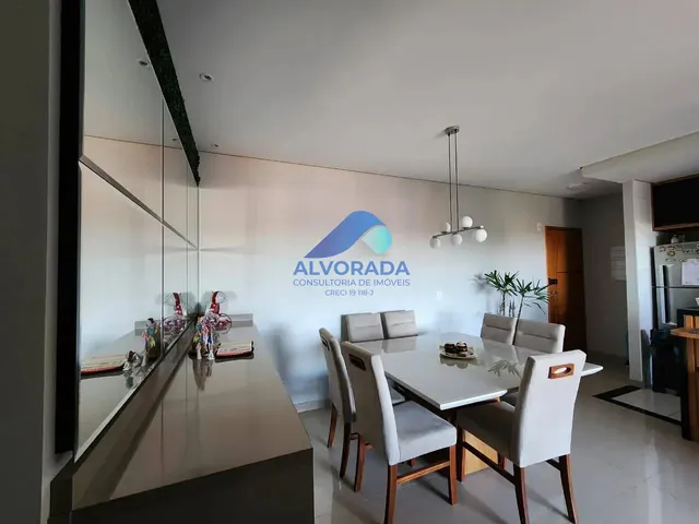 Apartamento com 10m² 2 quartos e 2 banheiros, à venda, no bairro Jardim Oriente em São José Dos Campos