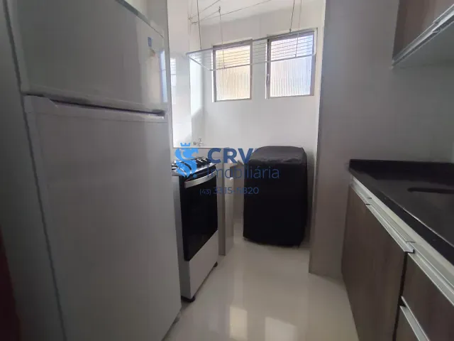Apartamento 1 quarto e 1 banheiro, para alugar, no bairro Centro em Londrina