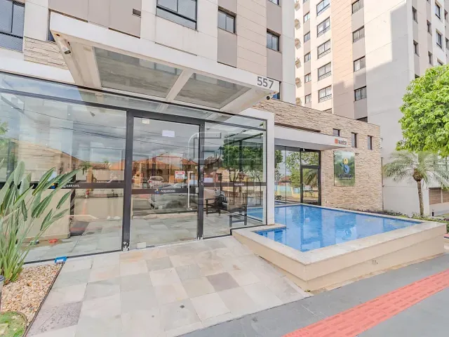 Apartamento 3 quartos e 2 banheiros, à venda, no bairro Vila Brasil em Londrina
