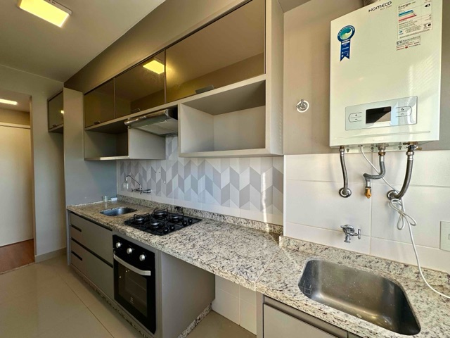 Apartamento com 97m² 3 quartos e 2 banheiros, à venda, no bairro Gleba Palhano em Londrina