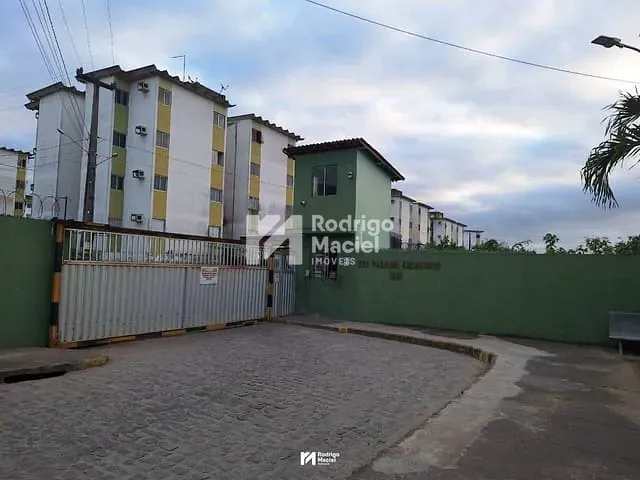 Apartamento com 42m² 2 quartos e 1 banheiro, à venda, no bairro Pixete em São Lourenço da Mata