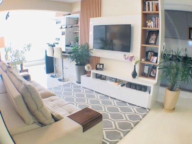 Foto do Apartamento - Apartamento com 2 dormitórios à venda, 78 m² por R$ 830.000,00 - Jardim Alvorada - São José dos Campos/SP | RUSSI IMÓVEIS