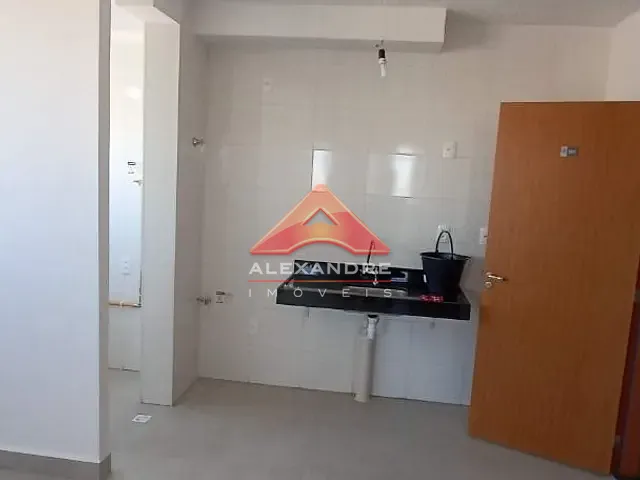 Apartamento com 42m² 2 quartos e 1 banheiro, à venda, no bairro Vila Prosperidade em Taubaté
