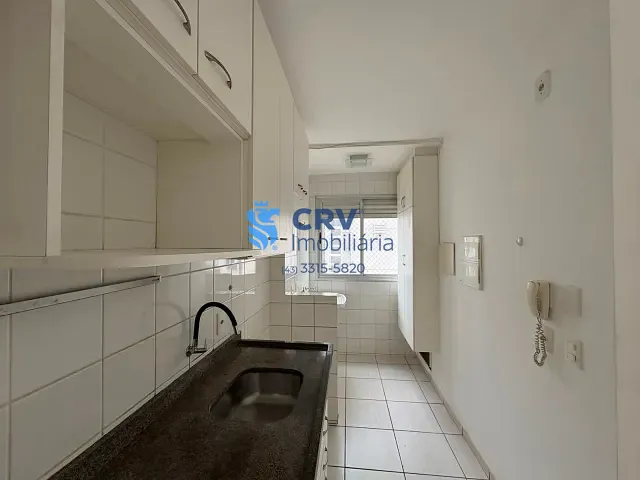 Apartamento 3 quartos e 2 banheiros, para alugar, no bairro Terra Bonita em Londrina