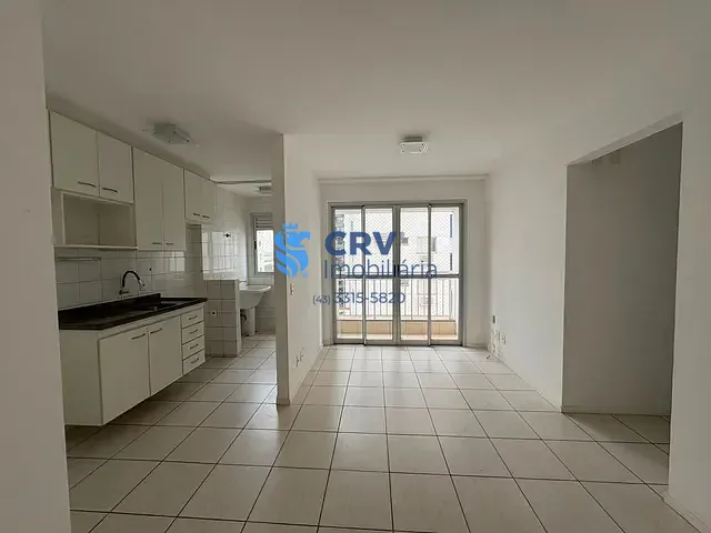 Apartamento 3 quartos e 2 banheiros, para alugar, no bairro Terra Bonita em Londrina