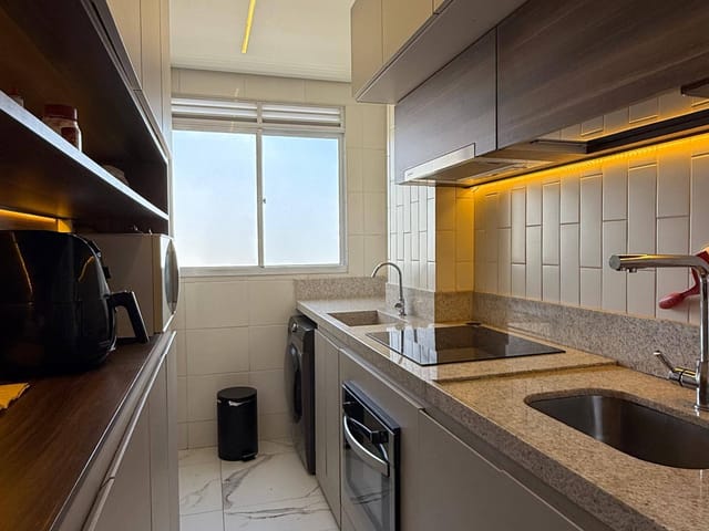 Foto do Apartamento - Apartamento 2 quartos 2 vagas | Deltalar Imóveis