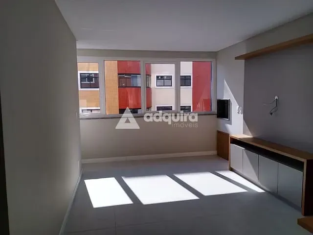 Apartamento com 75m² 1 quarto e 1 banheiro, à venda, no bairro Centro em Ponta Grossa