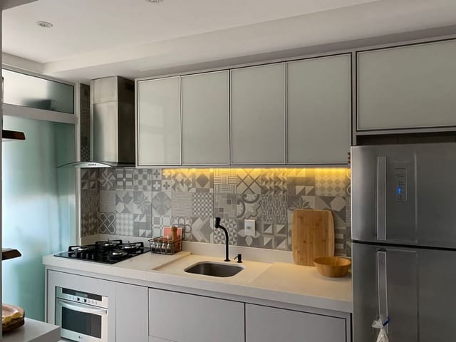 Foto do Apartamento - Apartamento com 2 dormitórios à venda, 50 m² por R$ 286.000,00 - Parque Residencial Flamboyant - São José dos Campos/SP | RUSSI IMÓVEIS
