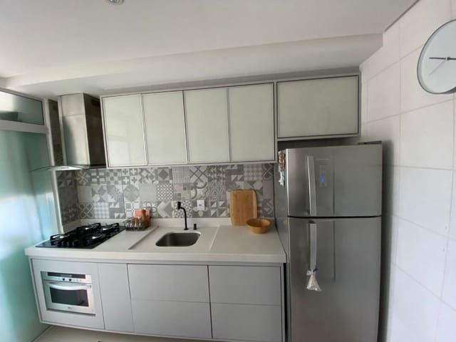 Foto do Apartamento - Apartamento com 2 dormitórios à venda, 50 m² por R$ 286.000,00 - Parque Residencial Flamboyant - São José dos Campos/SP | RUSSI IMÓVEIS