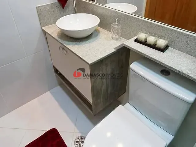 Apartamento 2 quartos e 1 banheiro, à venda, no bairro Vila Humaita em Santo André