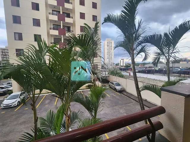 Apartamento 2 quartos e 1 banheiro, à venda, no bairro Conjunto Residencial Trinta e Um de Março em São José dos Campos