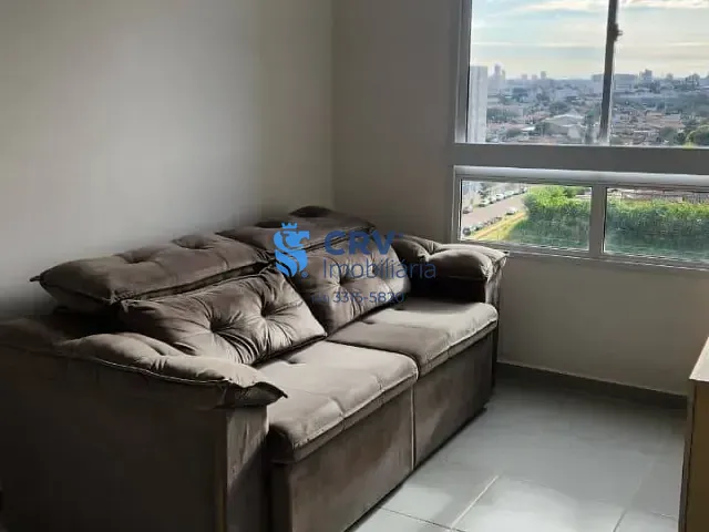 Apartamento 2 quartos e 1 banheiro, para alugar, no bairro Califórnia em Londrina