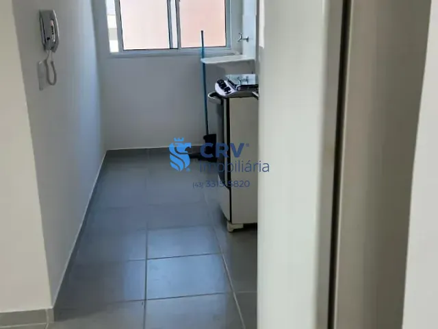 Apartamento 2 quartos e 1 banheiro, para alugar, no bairro Califórnia em Londrina
