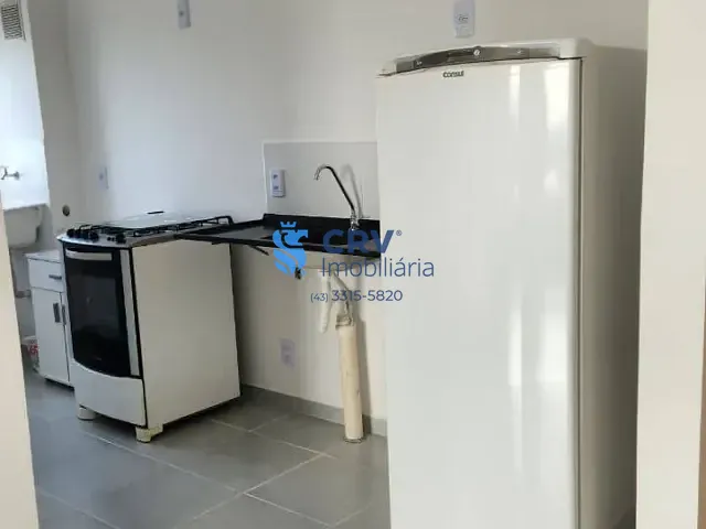 Apartamento 2 quartos e 1 banheiro, para alugar, no bairro Califórnia em Londrina