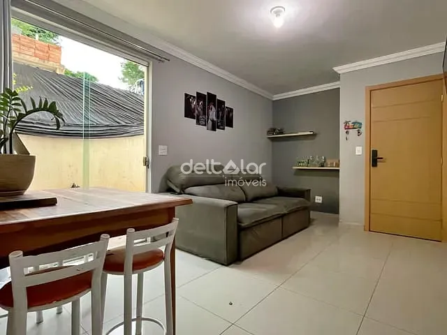 Apartamento com 150m² 2 quartos e 2 banheiros, à venda, no bairro Juliana em Belo Horizonte