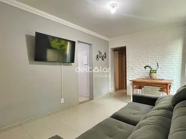 Apartamento com 150m² 2 quartos e 2 banheiros, à venda, no bairro Juliana em Belo Horizonte