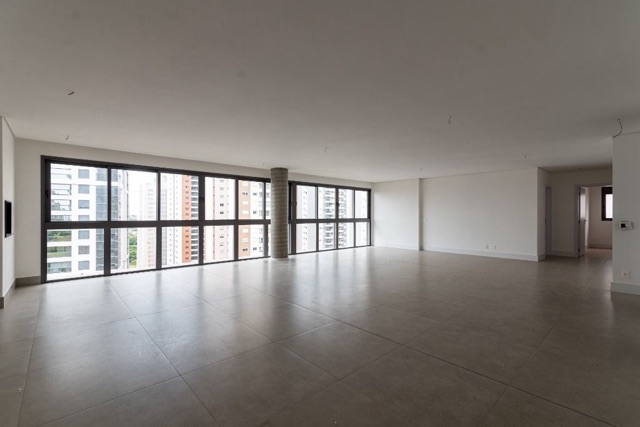 Apartamento com 333m² 3 quartos e 4 banheiros, à venda, no bairro Gleba Palhano em Londrina
