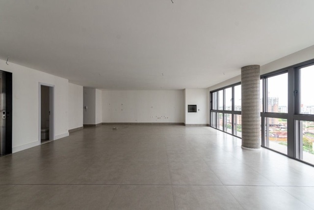 Apartamento com 333m² 3 quartos e 4 banheiros, à venda, no bairro Gleba Palhano em Londrina