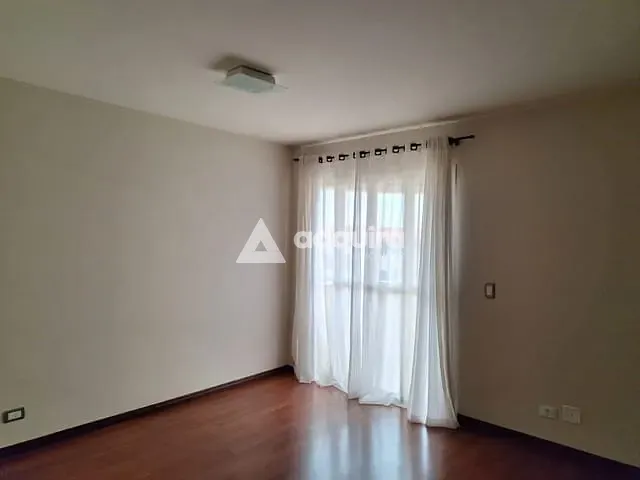Apartamento com 126m² 3 quartos e 2 banheiros, à venda, no bairro Uvaranas em Ponta Grossa