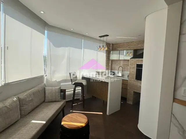Apartamento com 184m² 4 quartos e 3 banheiros, para alugar, no bairro Vila Betânia em São José dos Campos