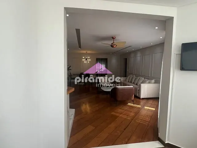 Apartamento com 184m² 4 quartos e 3 banheiros, para alugar, no bairro Vila Betânia em São José dos Campos