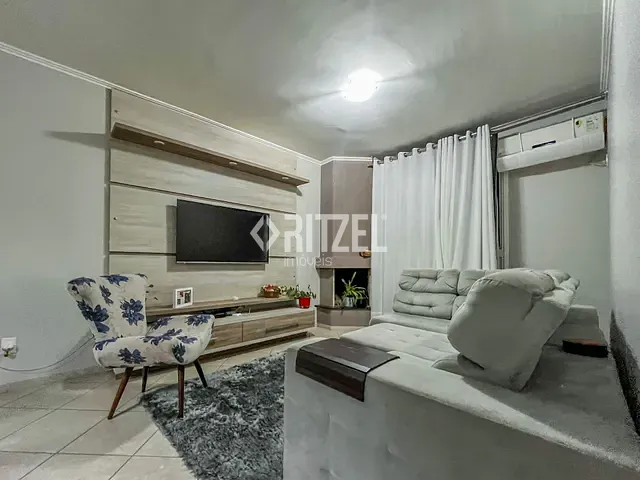 Apartamento 2 quartos e 1 banheiro, à venda, no bairro Hamburgo Velho em Novo Hamburgo