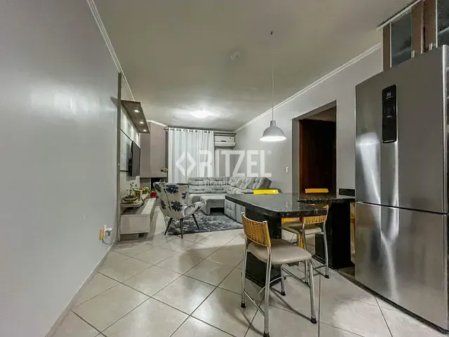 Apartamento 2 quartos e 1 banheiro, à venda, no bairro Hamburgo Velho em Novo Hamburgo