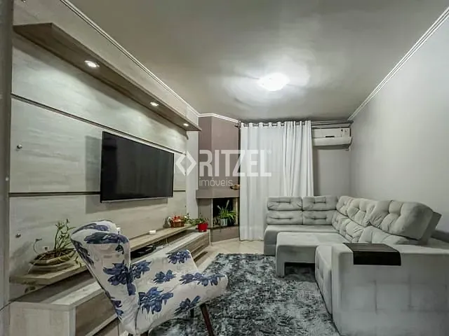 Apartamento 2 quartos e 1 banheiro, à venda, no bairro Hamburgo Velho em Novo Hamburgo