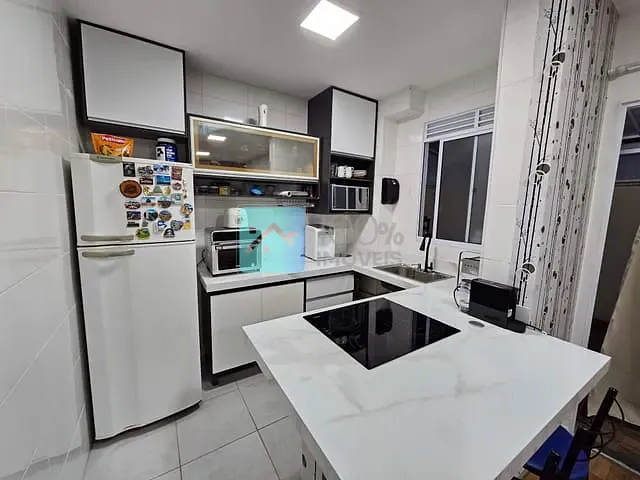 Apartamento 2 quartos e 1 banheiro, à venda, no bairro Loteamento Portal Santa Inês em São José dos Campos