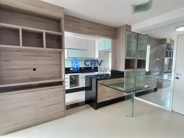 Apartamento 3 quartos e 2 banheiros, para alugar, no bairro Andrade em Londrina