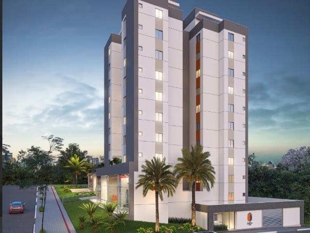 Foto do Apartamento - Apartamento à venda, Santa Branca, Belo Horizonte, MG | Deltalar Imóveis