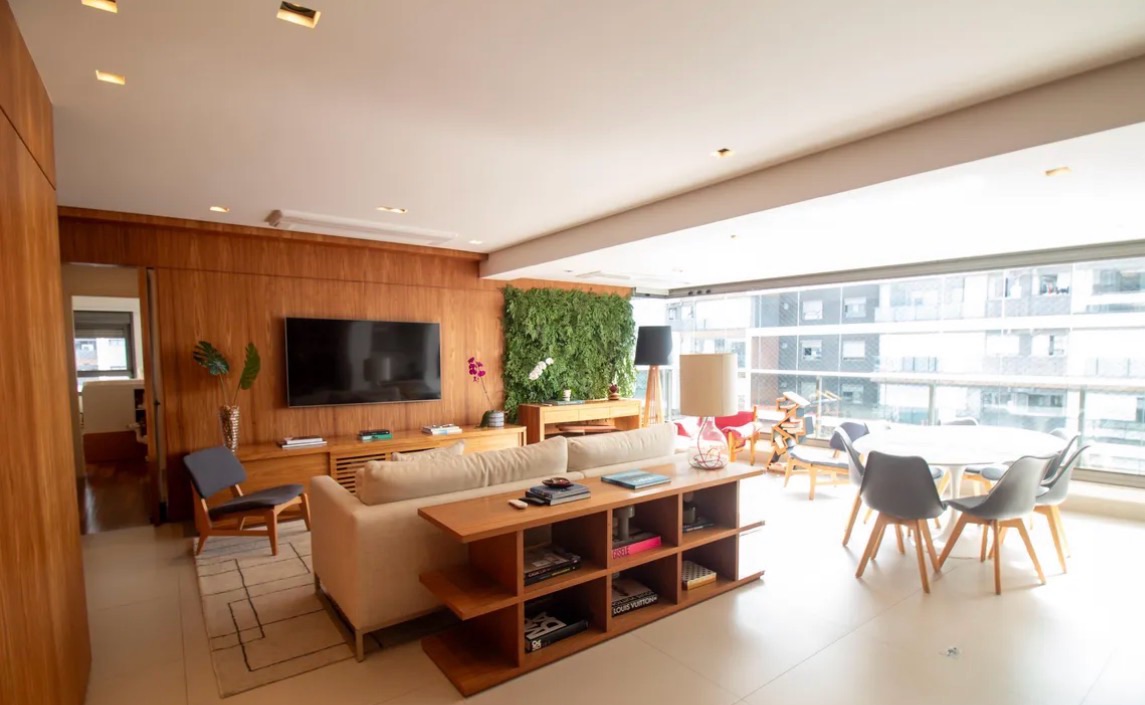 Apartamento em Cidade Monções — foto 1