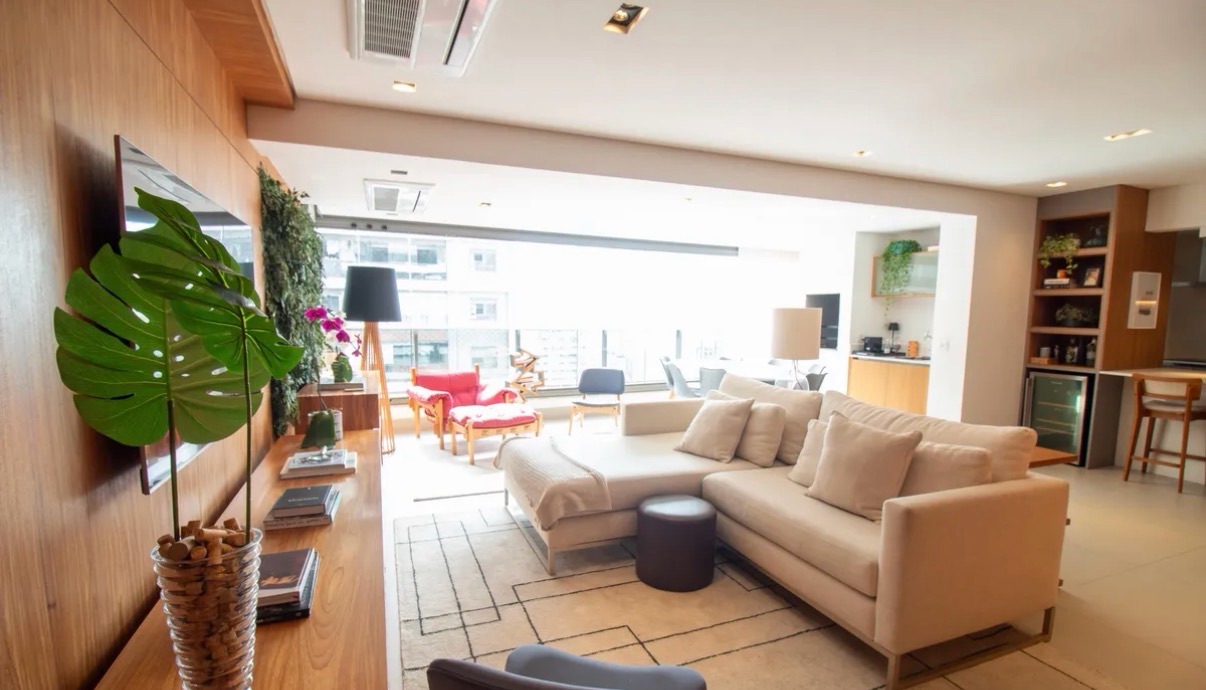Apartamento em Cidade Monções — foto 2