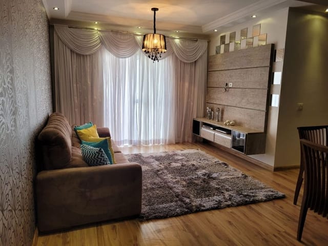 Foto do Apartamento - Apartamento com 3 dormitórios à venda, 117 m² por R$ 750.000,00 - Floradas de São José - São José dos Campos/SP | INDEPENDENCE NEGOCIOS IMOBILIARIOS LTDA