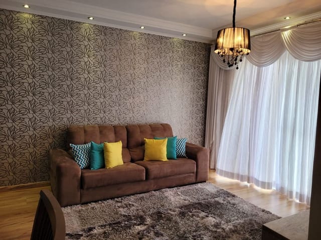 Foto do Apartamento - Apartamento com 3 dormitórios à venda, 117 m² por R$ 750.000,00 - Floradas de São José - São José dos Campos/SP | INDEPENDENCE NEGOCIOS IMOBILIARIOS LTDA