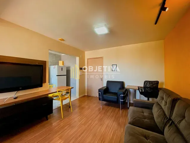 Apartamento com 88m² 2 quartos e 2 banheiros, à venda, no bairro Ideal em Novo Hamburgo