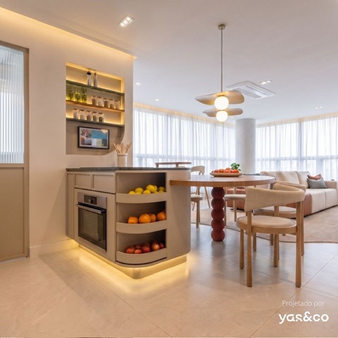 Apartamento com 113m² 3 quartos e 4 banheiros, à venda, no bairro Alphagran Alphaville em Barueri