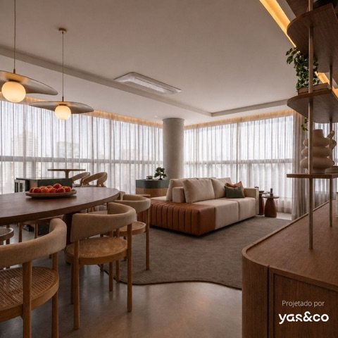 Apartamento com 113m² 3 quartos e 4 banheiros, à venda, no bairro Alphagran Alphaville em Barueri
