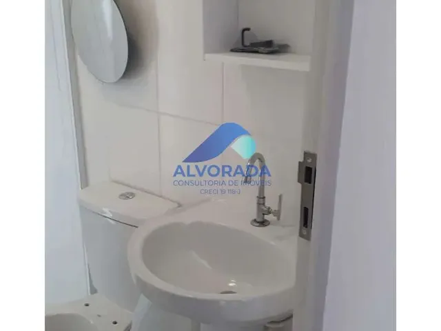 Apartamento com 10m² 2 quartos e 1 banheiro, para alugar, no bairro Vila Mascarenhas em São José Dos Campos