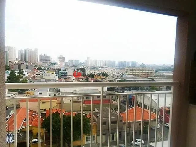 Apartamento 1 quarto e 2 banheiros, à venda, no bairro Centro em São Caetano do Sul