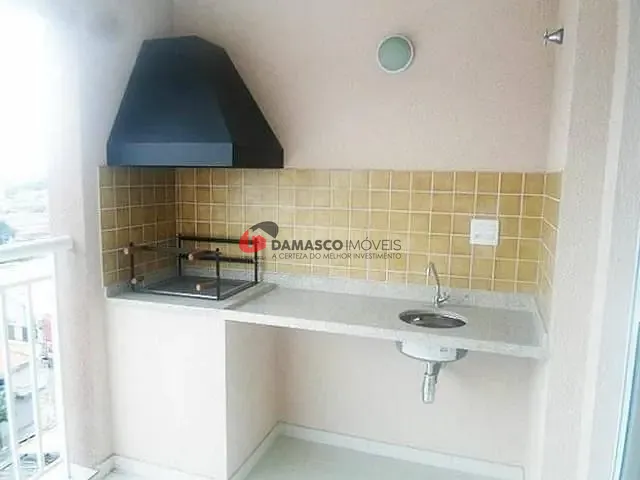 Apartamento 1 quarto e 2 banheiros, à venda, no bairro Centro em São Caetano do Sul