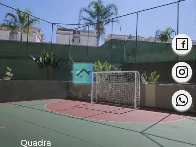 Apartamento 3 quartos e 1 banheiro, à venda, no bairro Jardim América em São José dos Campos